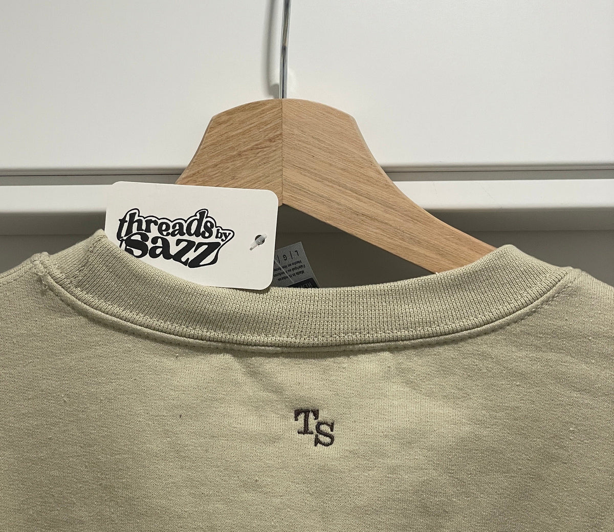 The Tortured Poets Department embroidered sweatshirt / Taylor Swift inspired / crewneck hoodie